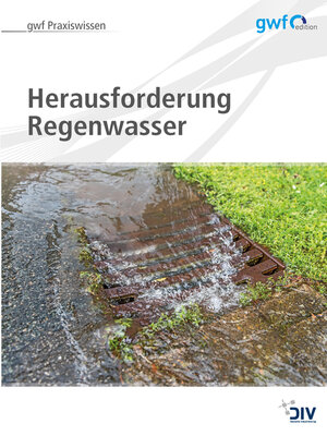 cover image of Herausforderung Regenwasser